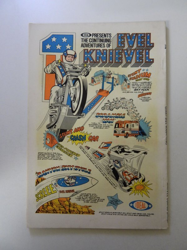 Giant-Size Man-Thing #3 (1975) VF condition MVS intact