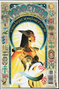 Promethea #1 (1999) Promethea [Key Issue]