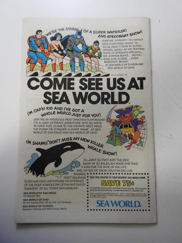 The Flash #253 (1977)