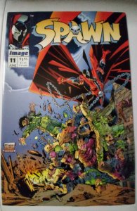 Spawn #11 (1993) VG / FN