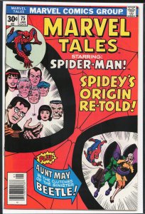 Marvel Tales #75 (1977) Spider-Man