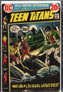 Teen Titans #41 (1972) Teen Titans