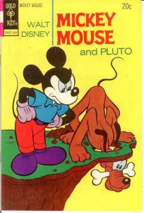 MICKEY MOUSE 148 VF-NM   April 1974 COMICS BOOK