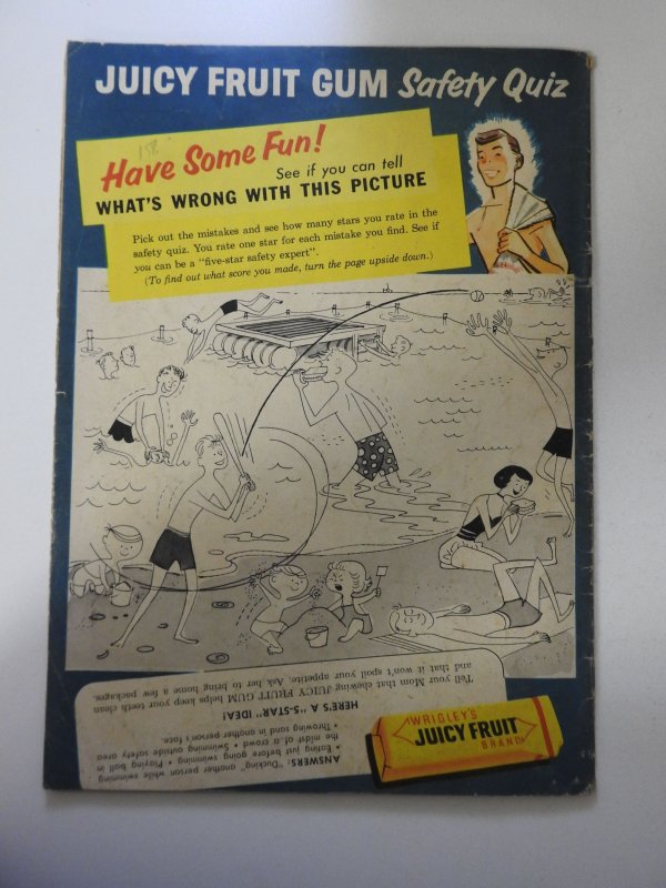 Tom & Jerry Comics #158 (1957)