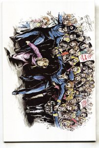 Rock N Roll Comics Beatles Experience #2 1991 1st Print-COMIC BOOK