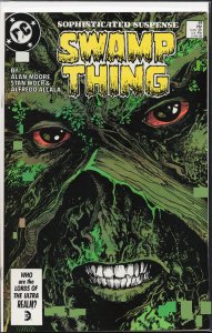 Swamp Thing #49 (1986)