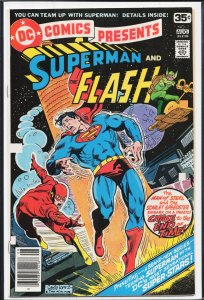 DC Comics Presents #1 (1978) The Flash