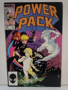 Power Pack #11