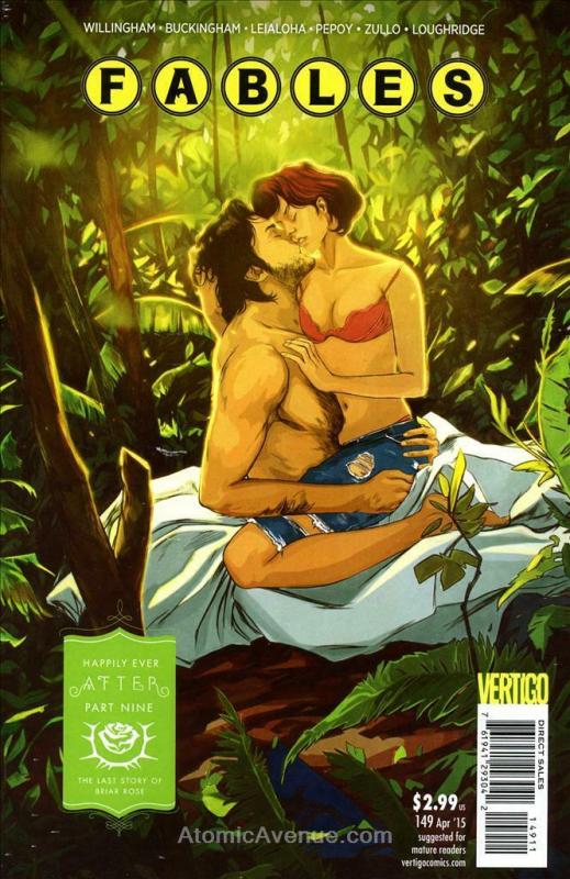 Fables #149 FN; DC/Vertigo | save on shipping - details inside