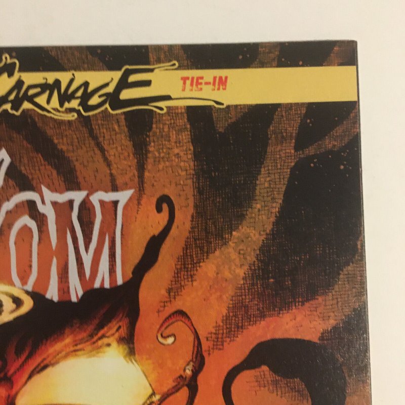 Venom #19 Absolute Carnage Tie-In Cates Kyle Hotz 2019 Marvel