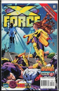 X-Force #58 (1996) X-Force