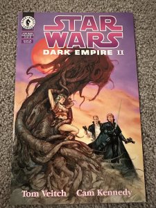 Star Wars: Dark Empire II #3 (1995)