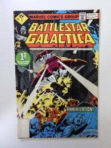 Battlestar Galactica #1 (1979) FN- condition
