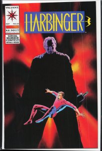 Harbinger #21 (1993) Harbinger