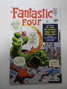 Fantastic Four #1 Facsimile Edition NM- Condition!