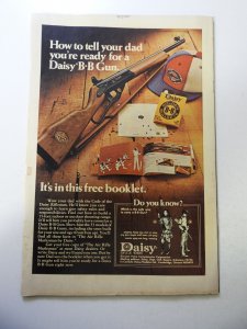 Swamp Thing #12 (1974) FN- Condition