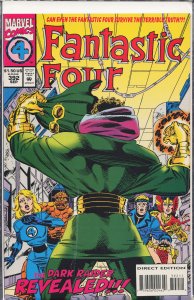 Fantastic Four #392 (1994) Fantastic Four
