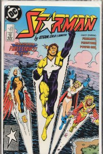 Starman #5 (1988) Starman