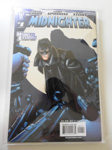 The Midnighter #1