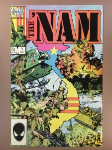 The 'Nam #1 (1986)