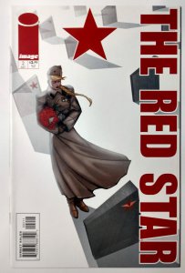 The Red Star #2 (9.2, 2000) 