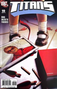 Titans #19 (2010)