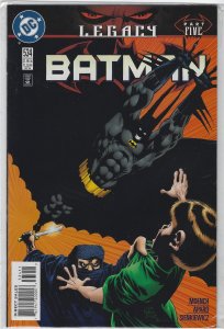 Batman #534