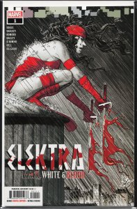 Elektra: Black, White & Blood #1 (2022)