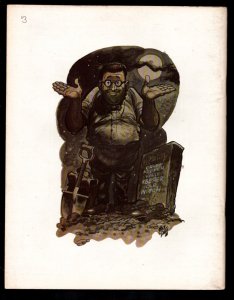 Squa Tront 1978-Jack Davis cover-EC Comics fanzine-Wally Wood-Al Feldstein-Al...