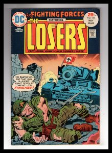 Our Fighting Forces #155 (1975) VG/VG+     / ID#364