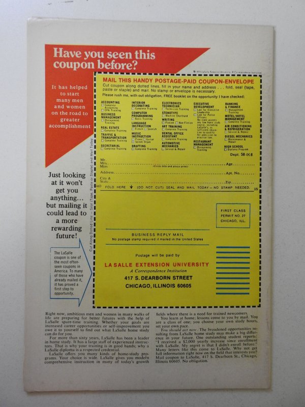 Captain America #180 (1974) FN/VF Condition! MVS intact!