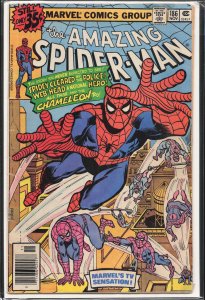 The Amazing Spider-Man #186 (1978) Spider-Man