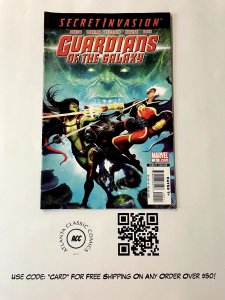 Guardians Of The Galaxy # 5 FN Marvel Comic Book Star-Lord Drax Rocket 3 J883