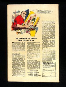 Tales To Astonish #74 When Fails The Quest!