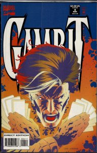 Gambit #4 (1994) Gambit