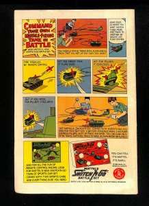 Challengers Of The Unknown #51 Bob Brown Art!