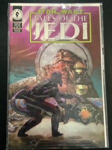 Star Wars: Tales of the Jedi #4 (1994)