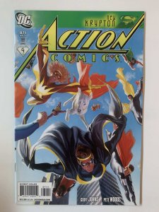 Action Comics #871 NM+ (2009)