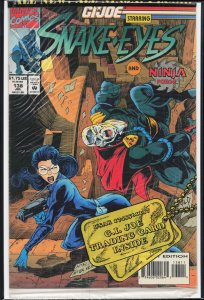 G.I. Joe: A Real American Hero #138 (1993) G.I. Joe