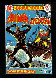 Brave And The Bold #109