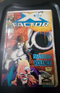 X-Factor #88 (1993)