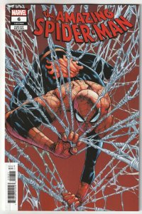 Amazing Spider-Man Vol 6 # 6 Humberto Ramos Variant Cover NM Marvel [BK-8]