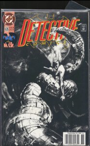 Detective Comics #635 (1991) Batman