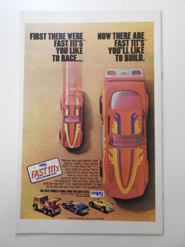 The New Teen Titans #14 Beautiful NM- Condition!