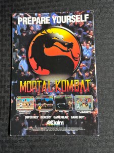 1993 WIZARD Comic Magazine #26 FN 6.0 Larry Stroman / Spider-Man Cover