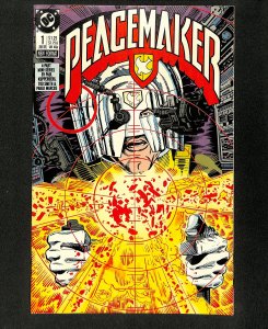 Peacemaker #1