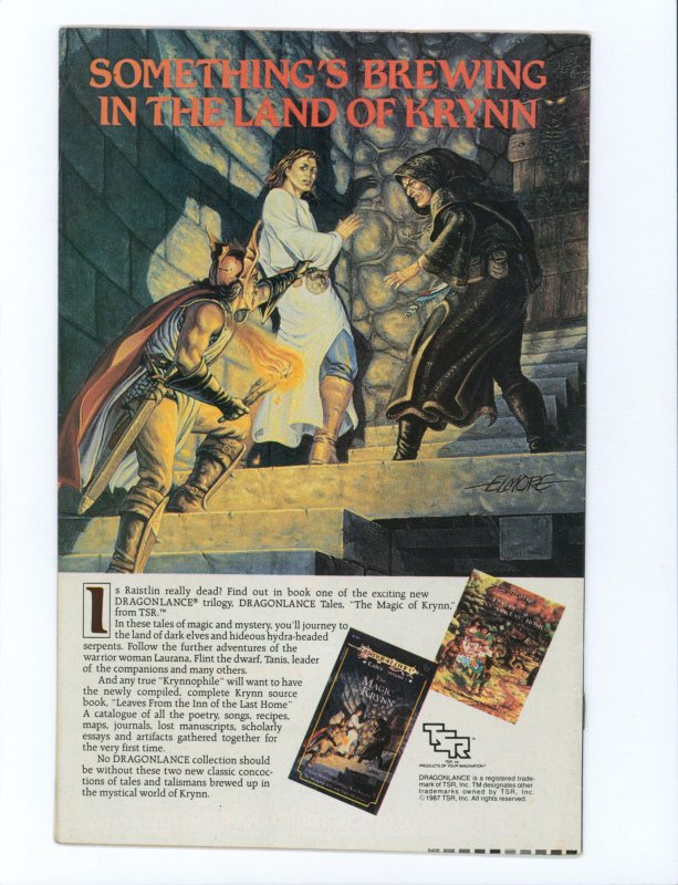 The Incredible Hulk #333 (1987)