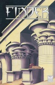 Finder #1 VG ; Lightspeed | low grade comic Carla Speed McNeil