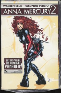 Anna Mercury 2 #3 (2009) Anna Mercury