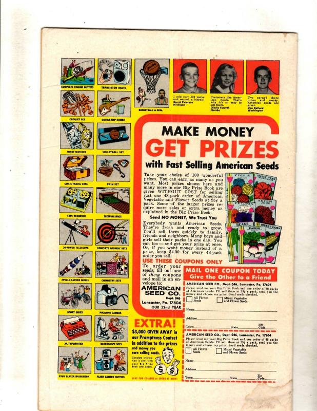 Thor # 175 FN Marvel Comic Book Odin Loki Avengers Sif Asgard Warriors 3 FM4